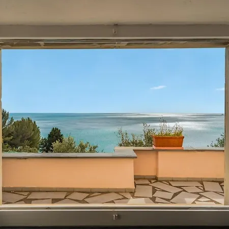 Feriehus La Terrazza Sul Mare-privateparking-seaview-ac Tellaro